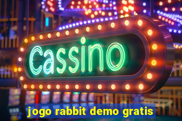 jogo rabbit demo gratis